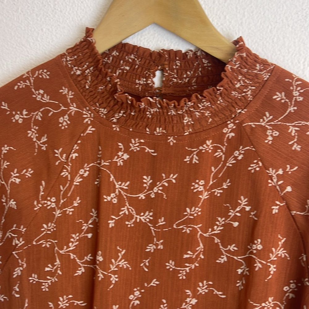 Böhme Fall floral blouse S - Picture 2 of 7